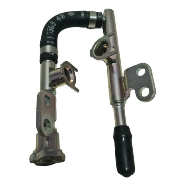 Tubo Flauta Dos Bicos Combus Yamaha 950 Midnight Star 64651 12v