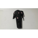 Carenagem Tampa Cvt Honda Sh 150 17/22 Orig Ralada 62635 Preto