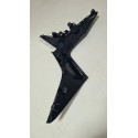 Carenagem Pisca Dir Yamaha Xmax 250 21/24 Original 62823 Preto