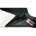 Carenagem Mascara Farol Fazer 250 11/17 Orig Detalhe 54288 Cinza-escuro