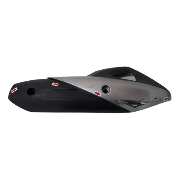 Protetor Escapamento Honda Pcx 150 19/22 Orig 59146