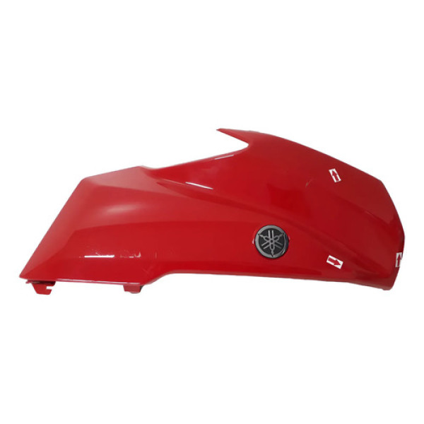 Carenagem Frontal Lateral Nmax 160 25/26 L/e Avarias 63920 Vermelho