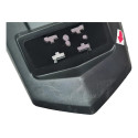 Paralama Traseiro Yamaha Nmax 160 21/24 Quebrado 63128 Traseiro