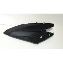 Carenagem Acabamento Rabeta Fluo 125 Hybrid 26/26 L/e 64114 Preto