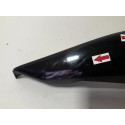 Carenagem Rabeta Honda Bros 160 25/26 L/d Orig 61997 Preto