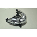 Farol Bloco Optico Yamaha Fluo 125 Detalhes 64368 Ambos Lados