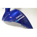 Carenagem Frontal Lateral Yamaha Fluo 125 23/24 L/e 62802 Azul
