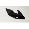 Carenagem Bananinha Farol Cg 160 Start 16/21 L/e 64174 Preto