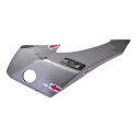 Carenagem Pisca Esq Haojue Vr 150 22/24 Orig Detalhe 53459 Prateado
