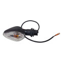 Pisca Traseiro Esq Honda Cg 160 16/24 Original Detalhe 57433 Preto