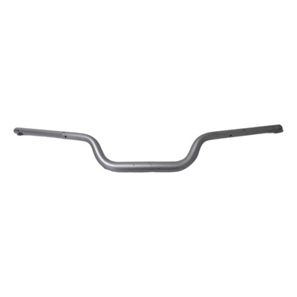 Guidao Triumph Street Scrambler 900 19/24 Orig Detalhe 58962 Prateado
