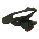 Carenagem Lanterna Honda Elite 125 2025 Orig Detalhe 53404 Preto