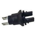 Coxim Pisca Honda Cg 160 Original Detalhes 60840 Preto