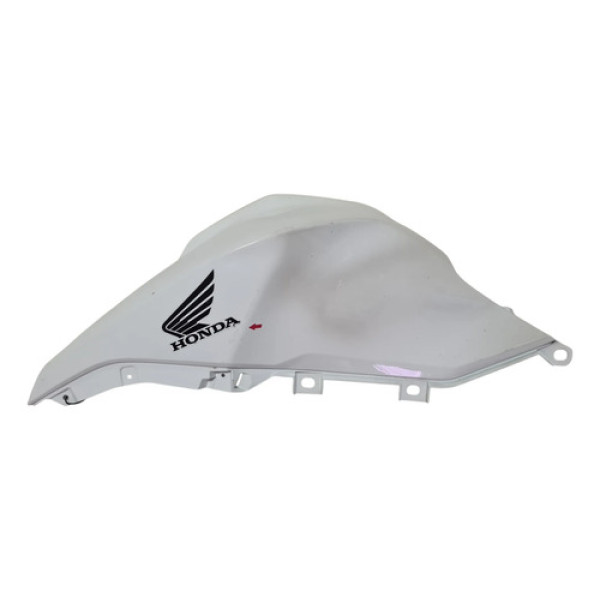Carenagem Tanque Esq Honda Cargo 160 25-26 Orig C/det 62522 Branco