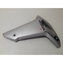 Carenagem Aba Tanque Honda Xre 190 25/26 L/e Ralada 61949 Prateado