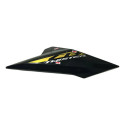 Carenagem Aba Tanque Dir Honda Cb 300f 23/26 Detalhes 62446 Preto