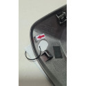 Carenagem Guidão L/e Honda Elite 125 25/26 Original 61398 Cinza
