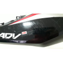Carenagem Rabeta Honda Adv 150 21/24 L/e Detalhes 64246 Preto