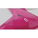 Carenagem Pisca Esq Honda Elite 19/23 Orig Detalhes 61719 Vermelho