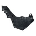 Carenagem Apoio Joelho Esq Yamaha Lander 250 2026 Orig 63827 Preto