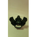 Paralama Placa Honda Titan Fan160 2025 2026 Orig C/det 63463 Traseiro