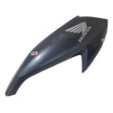 Carenagem Aba Tanque Dir Honda Cg160 Fan 22/24 Detalhe 62059 Cinza