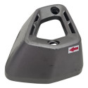 Protetor Bocal Escapamento Honda Cb 300f 23/25 Ralado 56454 Prateado