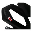 Carenagem Frontal Inferior Bolha Xmax 250 25/25 Detalh 63989 Preto