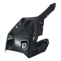 Acabamento Aba Tanque Esq Kawasaki Z500 2025 Detalhes 64328 Preto