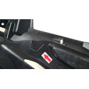 Carenagem Inferior Farol Esq Honda Xre 190 2025 Avaria 60503 Preto