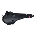 Carenagem Superior Tampa Cvt Pcx 160 23/25 Orig Avaria 56338 Preto