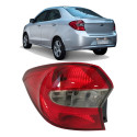Lanterna Traseira Ford Ka+ Sedan 2015 A 2018 Fume Lado Esquerdo/motorista Fumê