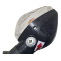 Pisca Dianteiro Esq Honda Cg 160 Original Detalhes 59261 Preto