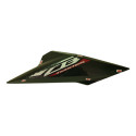 Carenagem Aba Tanque Dir Honda Cb 300f 23/25 Detalhes 56216 Preto