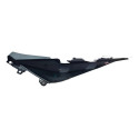Carenagem Rabeta Dir Yamaha Xmax 250 21/24 Detalhes 61560 Azul Fosco