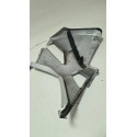 Carenagem Lateral Dir Honda Cbr600rr 01 06 P/recuperar 64181 Prata/preto