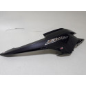 Carenagem Rabeta Honda Elite 125 19/23 L/d Detalhes 59248 Cinza-escuro