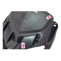Carenagem Mascara Farol Honda Bros 160 16/21 Detalhes 54296 Preto