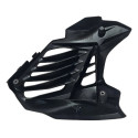 Carenagem Grade Radiador Nmax 160 21/24 Detalhes 63093 Preto