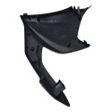 Carenagem Esq Detalhe Yamaha Fluo Híb 125 2026 Orig 63855 Preto