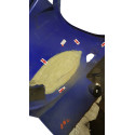 Carenagem Spoiler Dir Yamaha R1 2001 Original Quebrado 54334 Azul