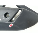 Protetor Escapamento Honda Pcx 160 23/25 Orig 59338
