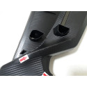 Carenagem Lateral Honda Elite 125 25/25 L/e Orig 59263 Preto