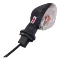 Pisca Traseiro Dir Honda Cg 160 Original Detalhes 56505 Preto