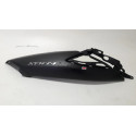 Carenagem Rabeta Yamaha N Max 160 21/24 L/e Ralada 63141 Preto