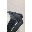 Carenagem Lateral Esq Honda Elite 125 25/25 Orig C/det 61013 Preto