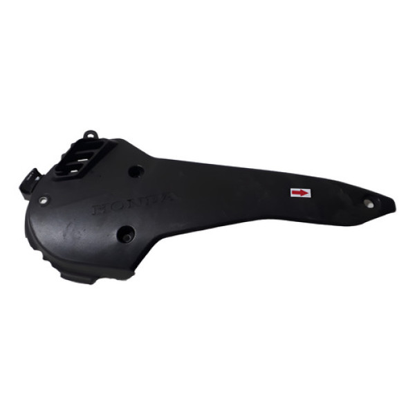 Carenagem Tampa Cvt Pcx 160 23/25 Orig Avaria 60716 Preto