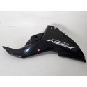 Carenagem Tampa Lateral Cg 160 Fan 16/24 L/d Orig 57439 Preto