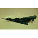 Carenagem Rabeta Esq Yamaha Xmax 250 21/24 Detalhes 63023 Preto