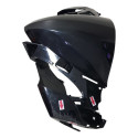 Carenagem Frontal Guidao Haojue Vr 150 22/24 Detalhes 55033 Preto